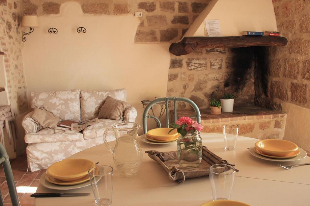 Tenuta Di Papena Roccastrada Habitación foto